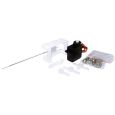 51804 Servoantrieb, Miniaturservo mit Befestigung Thumbnail 1