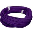 51941 Hochflexibles Kabel, 10 m, Durchmesser 0,5mm (violett) Thumbnail 1