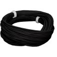 51942 Hochflexibles Kabel, 10 m, Durchmesser 0,5mm (schwarz) Thumbnail 1