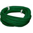 51945 Hochflexibles Kabel, 10 m, Durchmesser 0,5mm (grün) Thumbnail 1