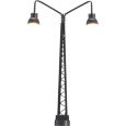83011 Gittermastbogenleuchte, 2-fach, Stecksockel mit LED Thumbnail 1