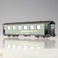 52478 Personenwag.Weißeritztalbahn Tonnendach Ep.V Thumbnail 1