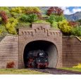 42503 Tunnelportal 2gleisig mit Aufsatz Thumbnail 2