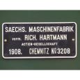 51470 Schmalspur-Dampflok IV K Nr.145 Zittau Thumbnail 9