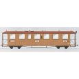 52494 Reisezugwagen Zittauer 100j. Zug (hellbraun) Thumbnail 1