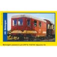 30724 Beiwagen VB 190 836 der DR Epoche IV Thumbnail 1