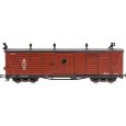 54420 Güterwagen 2274 gedeckt K.S.St.E Ep.I braun Thumbnail 2