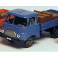 30500 IFA Robur Lo 2500 mit Holzkistenladung  blau Thumbnail 1