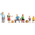 15872 Wanderer, 6 Figuren und Zubehör Thumbnail 1