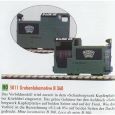5011 Grubenbahn Lokomotive B360 (grün) Thumbnail 1