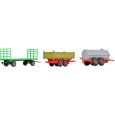 10908 H0 Landwirtschaftliche Anhänger Set Thumbnail 2