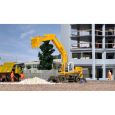 11261 LIEBHERR 934 Litronic mit Radfahrwerk Thumbnail 3