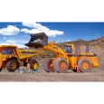 11454 Baggerlader JCB 4 CX 4x4x4 Thumbnail 4