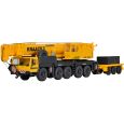 13002 LIEBHERR LTM 1160/2 mit Gegengewicht Hänger Thumbnail 2