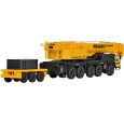 13002 LIEBHERR LTM 1160/2 mit Gegengewicht Hänger Thumbnail 3