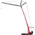 13005 LIEBHERR LTM 1400 mit Wippspitze Thumbnail 1