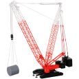 13013 Raupenkran mit Gittermast Thumbnail 1
