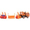 15011 Unimog Schneefräse m. Winterdienstausrüstung Thumbnail 1