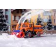 15011 Unimog Schneefräse m. Winterdienstausrüstung Thumbnail 3