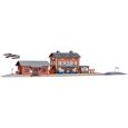 37396 Bahnhof 'Rauenstein' mit Güterschuppen Thumbnail 1