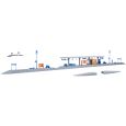 37503 Bahnsteig 'Freiberg' Thumbnail 1