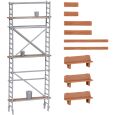 38145 Deko-Set Baugerüst Thumbnail 1