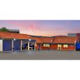 39211 THW Kitzingen m. Grundplatte oh. Fzg. Thumbnail 4