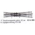 4216000 H0m Doppelkreuzungsweiche 12', 182mm Thumbnail 1