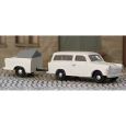 122012 Trabant P50 Kombi mit Anhänger Thumbnail 1
