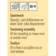 468 Radspannwerk, Bausatz Thumbnail 2
