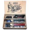 9003 Starter Set Nr.4 Dreischienen System 16V= DC Thumbnail 1