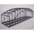 13650 Hohe Bogenbrücke 2-gleisig, BD 50-2, grau Thumbnail 1