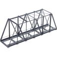 21050 Kastenbrücke · schräg · 12,5 cm, KN 12, grau Thumbnail 1