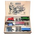 9002 Starter Set Nr.2 Dreischienensystem 16V= DC Thumbnail 1