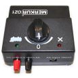 9002 Starter Set Nr.2 Dreischienensystem 16V= DC Thumbnail 9