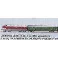 58110 Postzug mit Diesellok BR 118 und 4 Postwagen Thumbnail 2