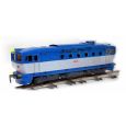 9127 Diesellok BREJLOVEC BR 750 blau 1 Motor Thumbnail 1