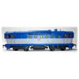 9127 Diesellok BREJLOVEC BR 750 blau 1 Motor Thumbnail 2