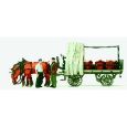 30449 Rollwagen mit Gemüse- Beladung Thumbnail 1