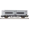 57747 Containertragwagen Lgs579, DR, Ep.IV Thumbnail 1