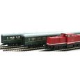 01425 Einsteigerset-Personenzug mit Modellgleisoval und Abstellgleis, DR, Ep.IV Thumbnail 9