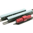 01425 Einsteigerset-Personenzug mit Modellgleisoval und Abstellgleis, DR, Ep.IV Thumbnail 10
