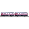 74192 Triebwagen VT 70. Beiwagen VB 140  DR Ep.III Thumbnail 1