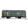 74792 Packwagen mit Postabteil der DR  Ep III Thumbnail 1