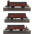 74188 Güterwagenset mit Kohlenladung, DB, Ep.III Thumbnail 1