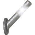6016 H0 Wandleuchte in Edelstahldesign, mit LED Thumbnail 1
