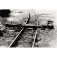 78014 Gleissperrbalken Schmiedeberg Fertigmodell Thumbnail 1