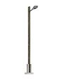 4134 Lampe mit Holzmast Thumbnail 1