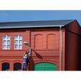 80205 Blindfenster rot H0 Thumbnail 2