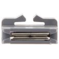 396942 Bettungsgleis halber Schienenverbinder (grau) Thumbnail 1